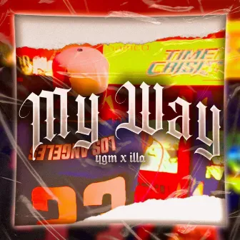 My Way by illa