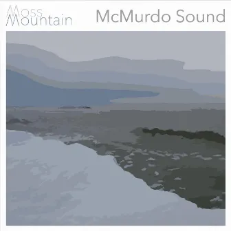 McMurdo Sound by Moss Mountain