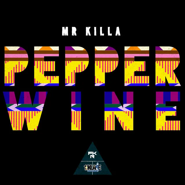 Pepper Wine - Instrumental