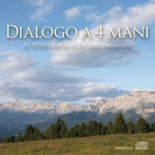 Duet in F Major, Op. 18, No. 6, W. A20: I. Allegro