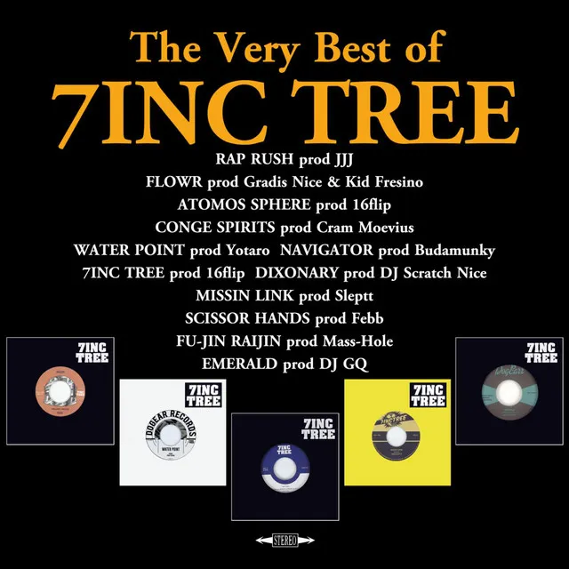 7INC TREE