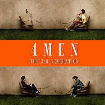 The 3rd GENERATION (Special Album) by 4MEN