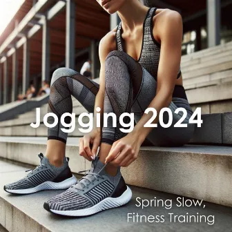 Jogging 2024: Spring Slow, Fitness Training by Power Running Music