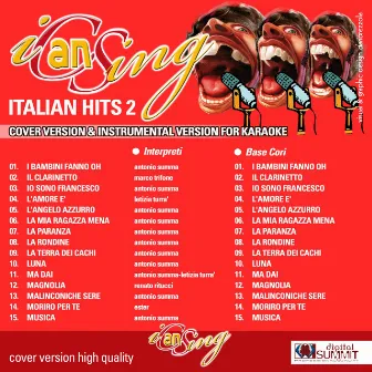 I Can Sing: Italian Hits, Vol. 2 by Marco Trifone