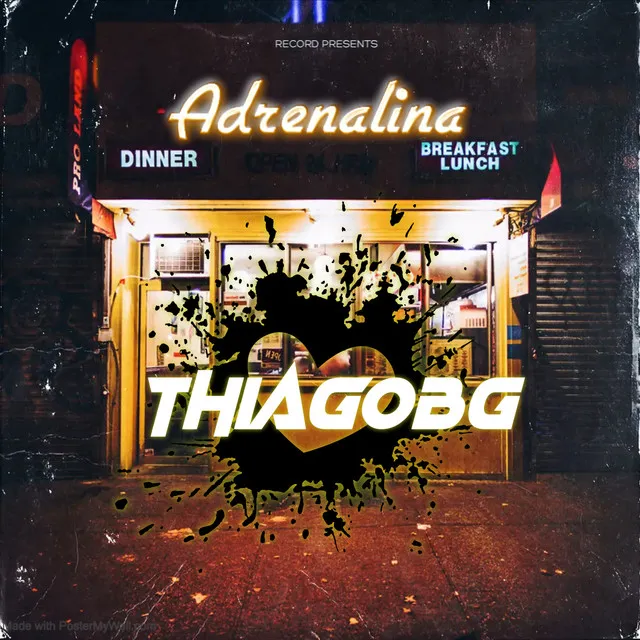 Adrenalina