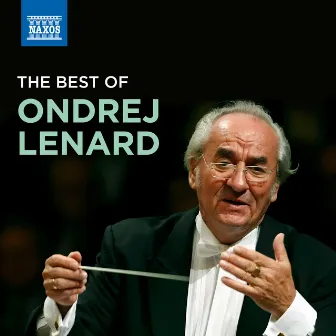 The Best of Ondrej Lenárd by Slovak Radio Symphony Orchestra