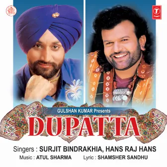 Dupatta by Hans Raj Hans