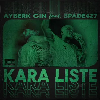 Kara Liste by Ayberk Cin