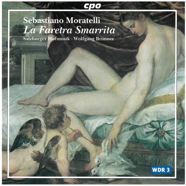 Moratelli: La faretra smarrita (Live)