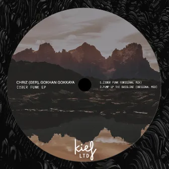 Cyber Funk EP by Gokhan Gokkaya