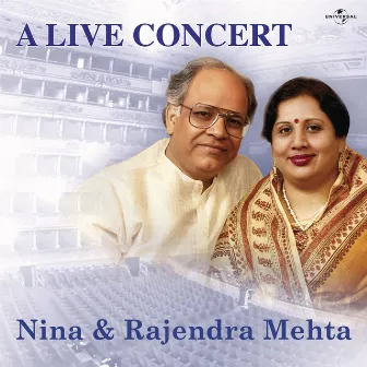 A Live Concert by Nina Mehta