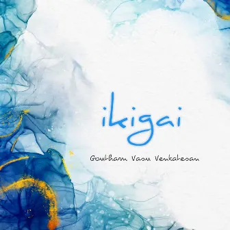 Ikigai by Goutham Vasu Venkatesan