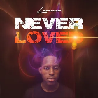 Never Loved by Lerumo