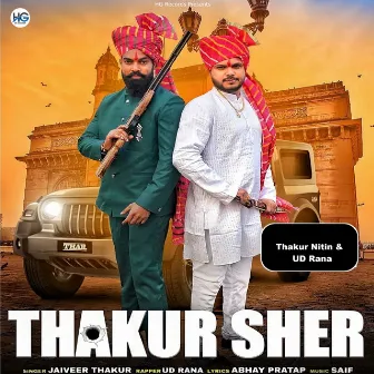 Thakur Sher by Jaiveer Thakur