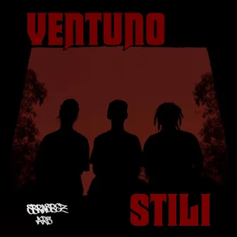 Ventuno Stili by Sbrasbez