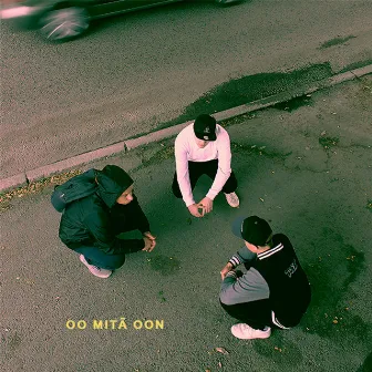 Oo mitä oon by MdB