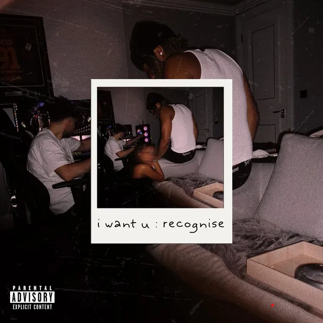 i want u: recognise