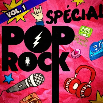 Spécial Pop Rock, Vol. 1 by Unknown Artist