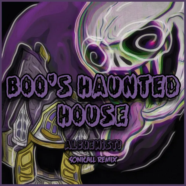 Boo's Haunted House - Sonicall Remix