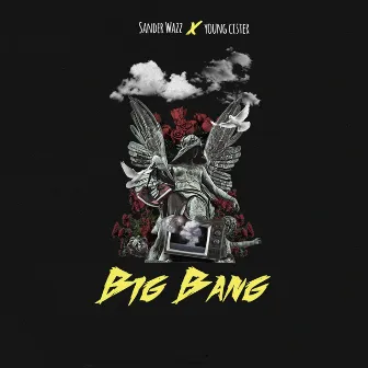 Big Bang by Sander Wazz