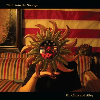 Climb Into the Strange by Mr Chris