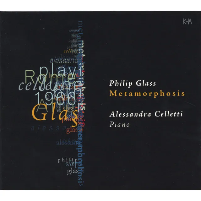 Philip Glass - Metamorphosis