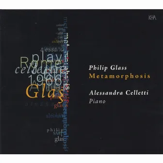 Philip Glass - Metamorphosis by Alessandra Celletti