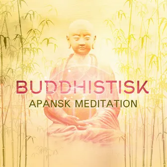 Buddhistisk japansk meditation: Lugnande ljud för att lugna dig och slappna av, läka meditation och yoga poserar by Unknown Artist