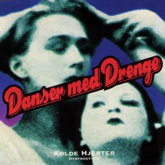 Kolde hjerter dybfrost-mix by Danser med Drenge