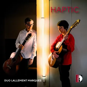 Haptic by Lallement-Marqués Duo