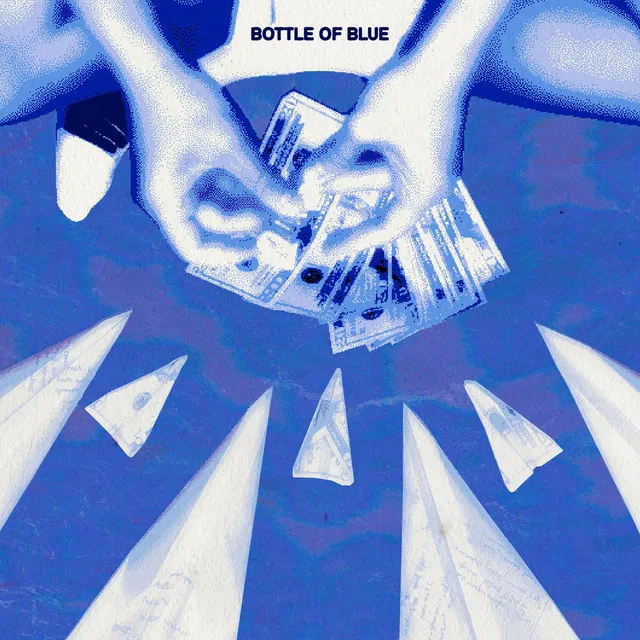 Bottle of Blue