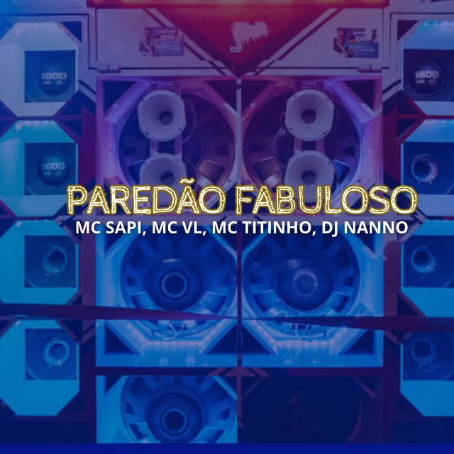 Paredão Fabuloso