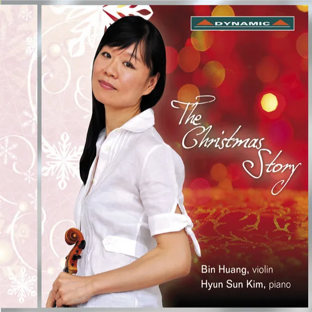 Jingle Bells (arr. Bin Huang and Hyun-Sun Kim for violin and piano)