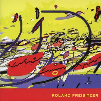 Roland Freisitzer by Roland Freisitzer