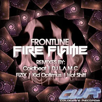 Fire Flame by The Frontline