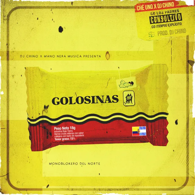 Golosinas