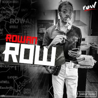 Rowan Row(A Side) by Row