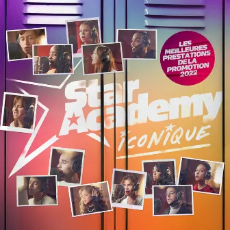 Iconique by Star Academy