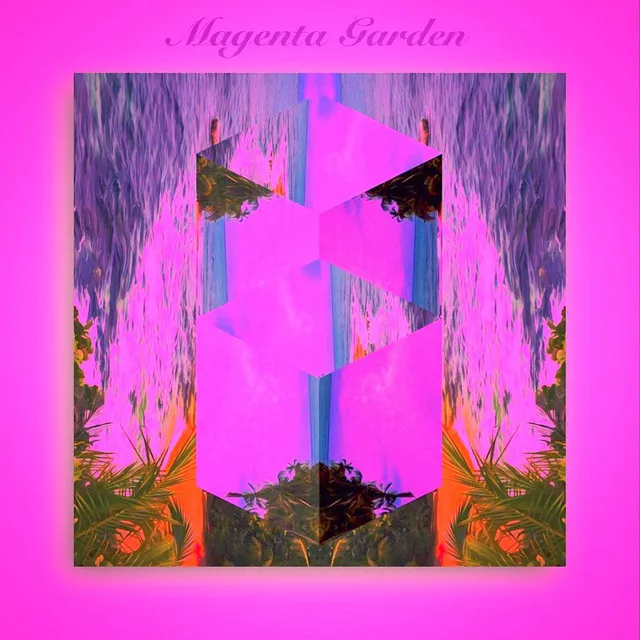 Magenta Garden