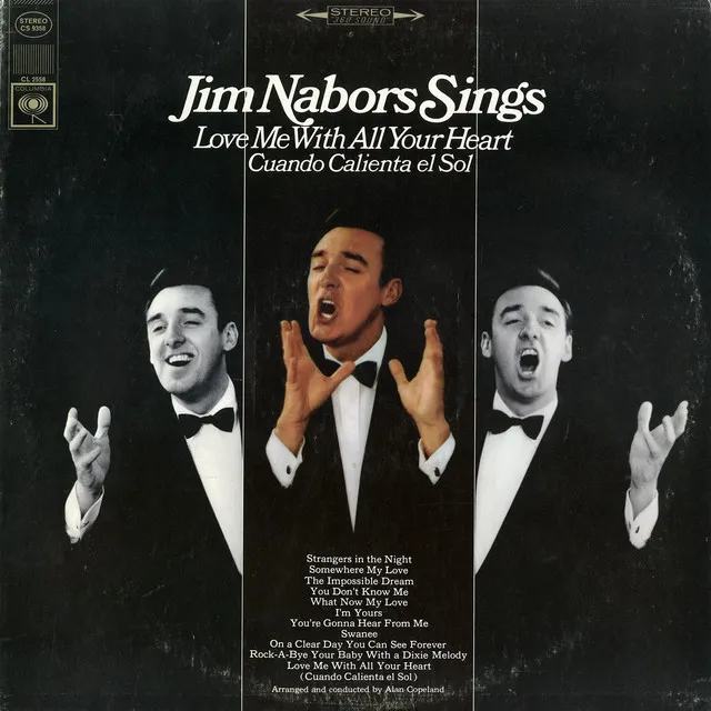 Jim Nabors