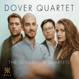 R. Schumann: String Quartets, Op. 41 by Dover Quartet