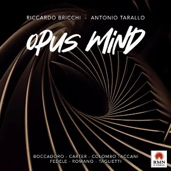 Opus Mind by Antonio Tarallo