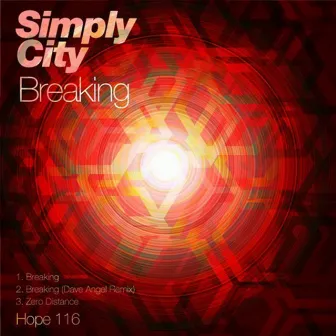 Breaking EP by Simply City