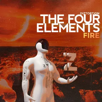 The Four Elements: Fire (Radio Edit) by DIZTORTION