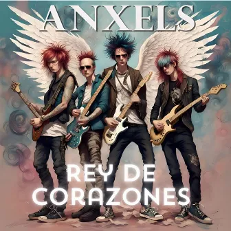 Rey de Corazones by ANXELS