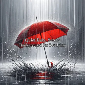 Quiet Rain, Serene Background for Studying by Relaxing Rain