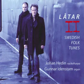 Låtar II Swedish Folk Tunes by Gunnar Idenstam