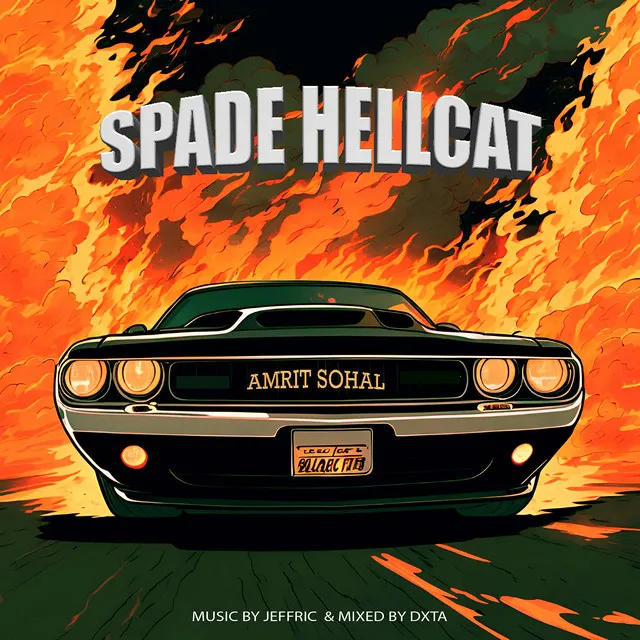 Spade Hellcat