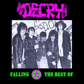 Falling - The Best Of by Decry