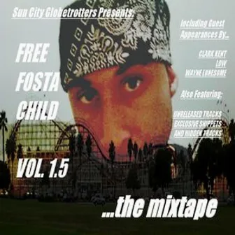 Free Fosta Child, Vol. 1.5 by Hollywood Fos